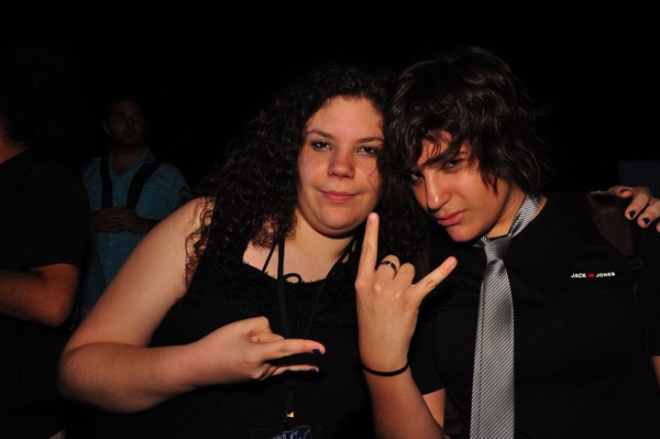 Metal Beach Concert @ Bay183